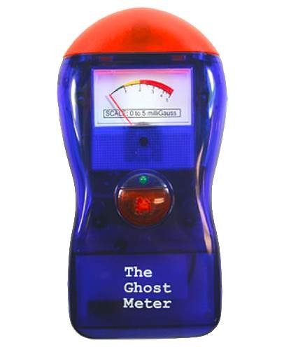 Ghost Hunters - Detektor pola elektromagnetycznego (EMF) - Ghost Meter