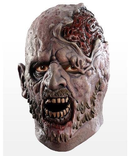 Maska lateksowa - The Walking Dead Zombie II