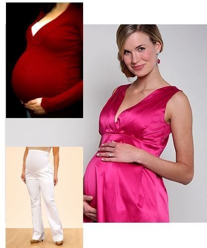 Sztuczny brzuch ciążowy - ACTIVE