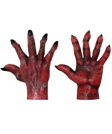 Sztuczne dłonie - Szatan