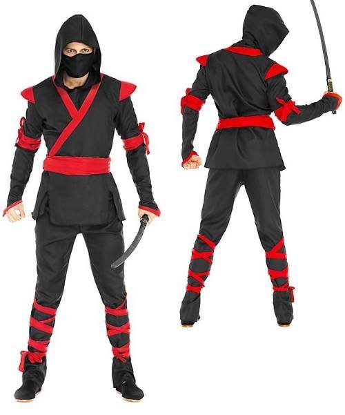 Kostium Karnawałowy - Ninja