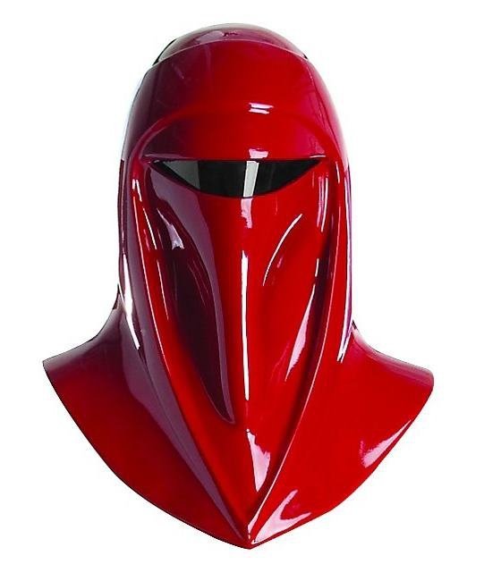 Hełm - Star Wars Imperial Guard Collector Edition