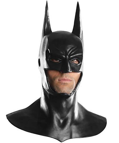 Maska lateksowa - Batman The Dark Knight