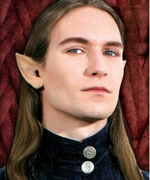 Sztuczne uszy - Uszy elfa długie