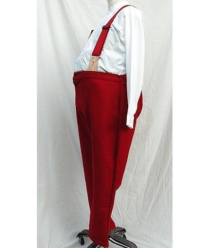 Spodnie Świętego Mikołaja - Vintage II