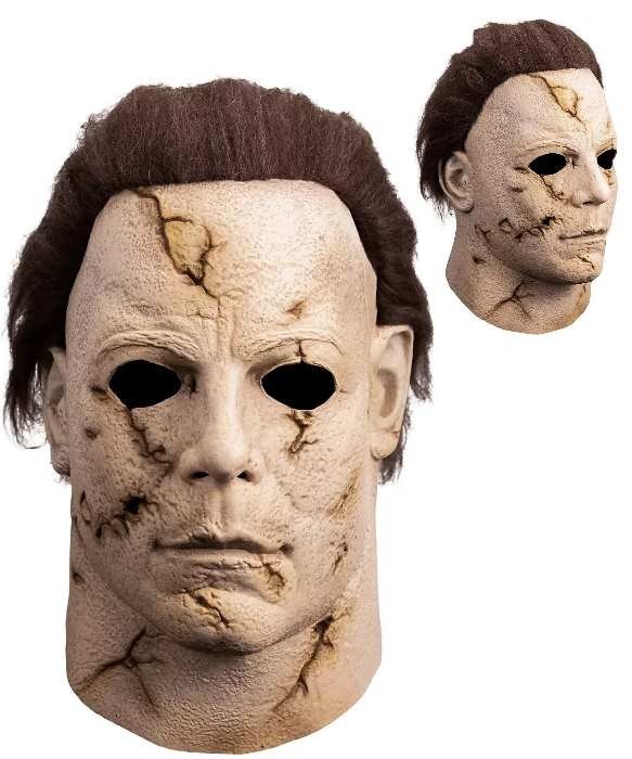 Replika maski Michael Myers Rob Zombie's Halloween 2007
