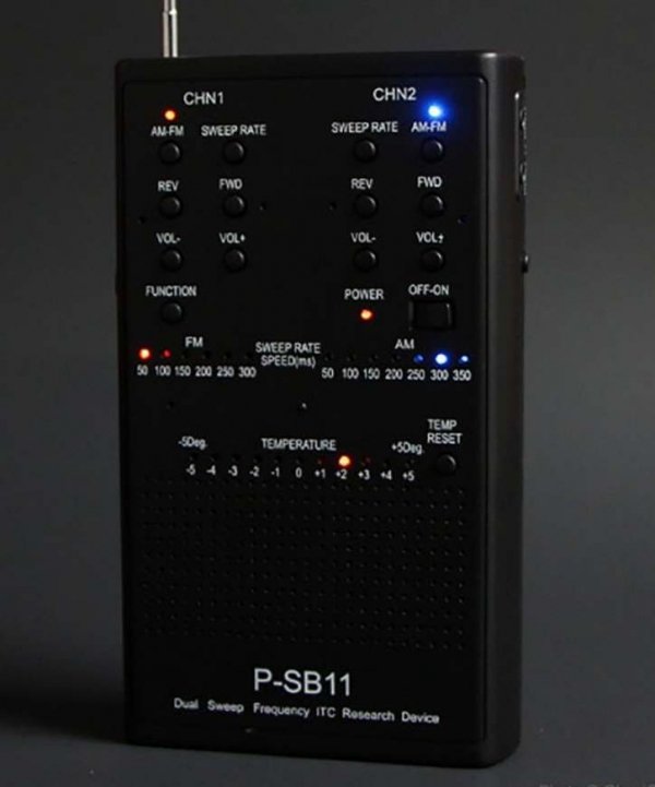 Spirit Box P-SB11