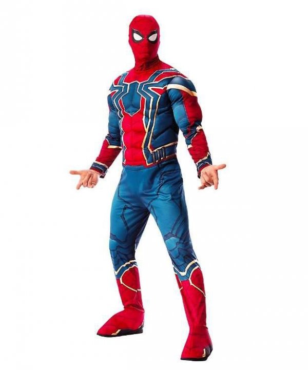 Kostium z filmu - Spiderman Infiniti War