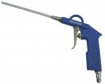 ADLER Pistolet do przedmuchu dysza 15cm