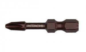 HITACHI Bit UDAROWY 1/4 PH 1 38 mm 3 szt. NEXT GENERATION
