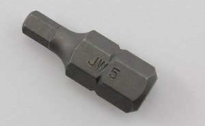 Jonnesway Końcówka ampulowa 5x30mm 6-kątna 10mm D130H50