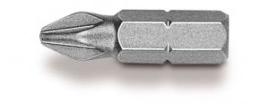 HIKOKI Bit krzyżakowy 1/4 PZ 2 L-25mm(25szt.)