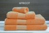 duży ręcznik kąpielowy Olima 450 apricot