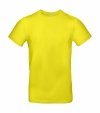 Koszulka z nadrukiem męska B&C Solar Yellow
