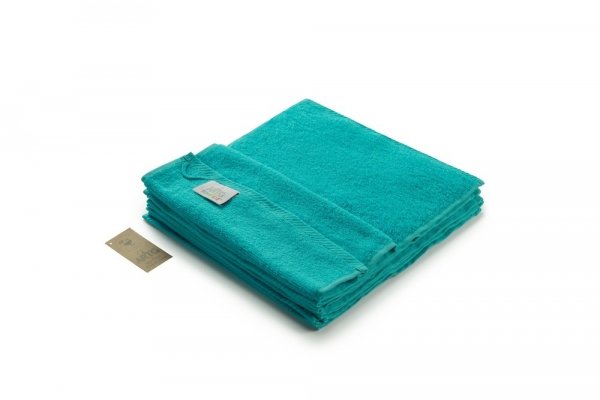 Ręcznik do twarzy FACETOWEL AR032  Aqua Blue