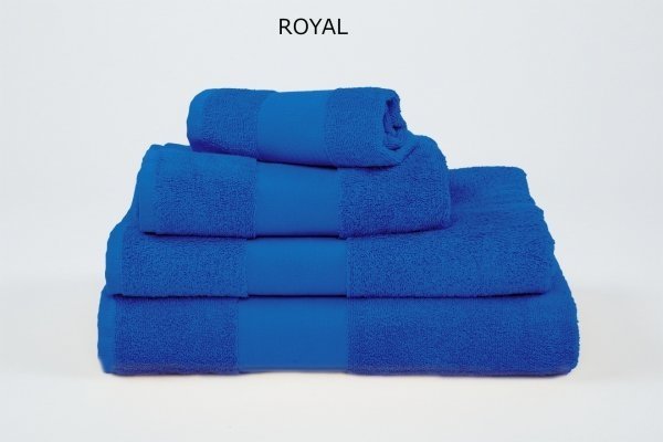 duży ręcznik kąpielowy Olima 450 royal