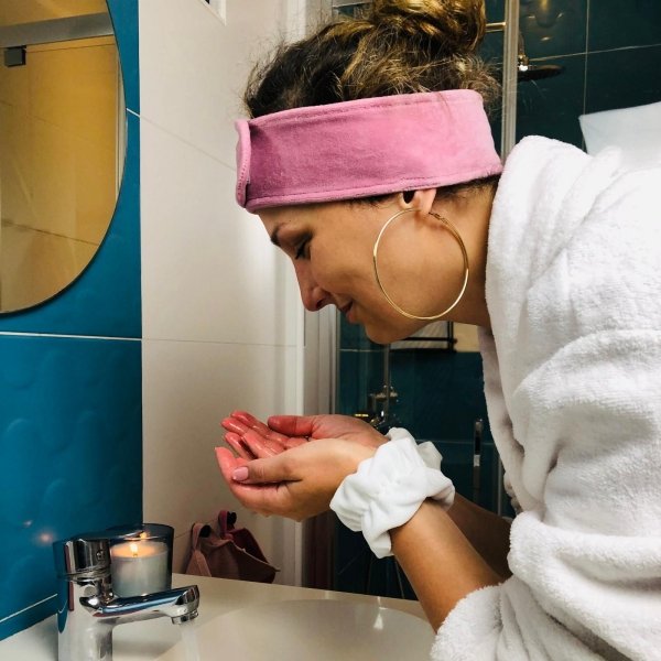 Opaski  kosmetyczne na nadgarstki