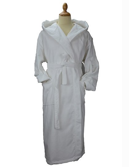 Szlafrok ARTG Robezz® Hooded Bathrobe AR029