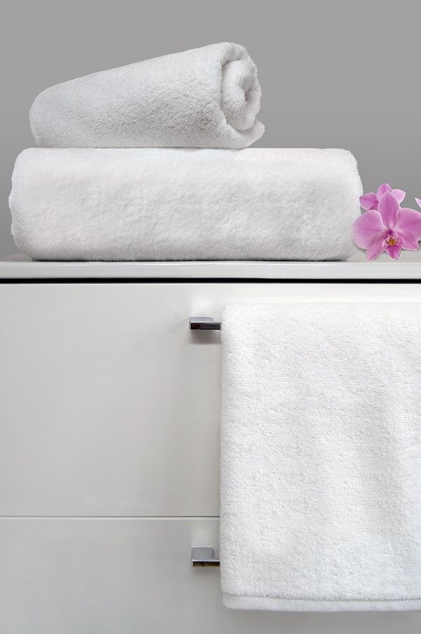 Komplet Ręczników Hotelowych Frotex Baden-Baden gładkich 2 szt.