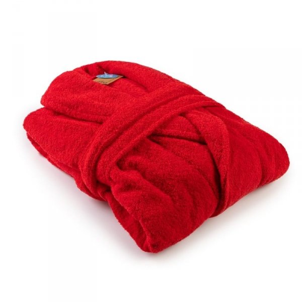 Szlafrok ARTG Robezz® Bathrobe  AR025 Fire Red