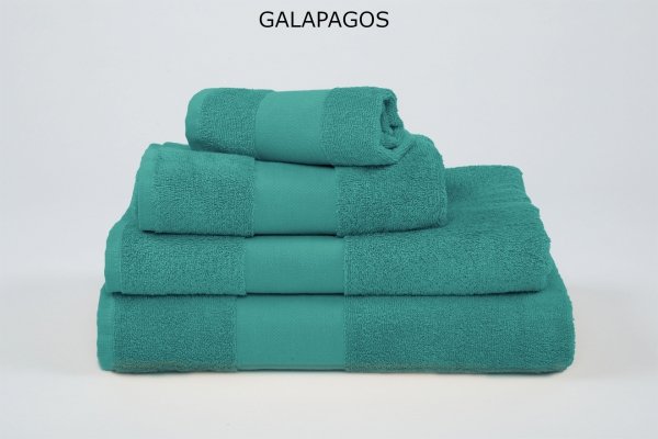 komplet ręczników galapagos