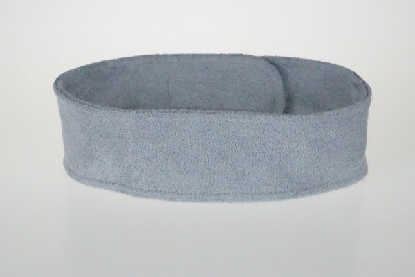 opaska popiel kosmetyczna frotte