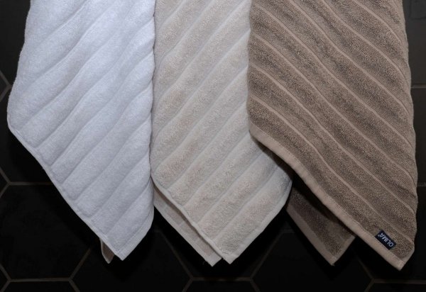 Ręcznik OLH600 PREMIUM TOWEL w paseczki