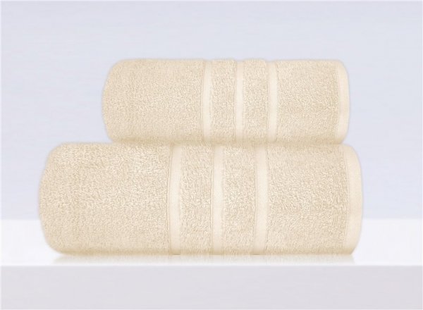 Ręcznik Frotex B2B 70x140 kremowy