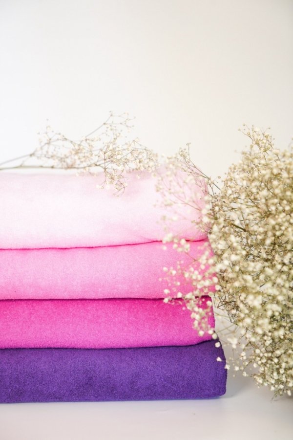 Kosmetyczne Kocyki frotte