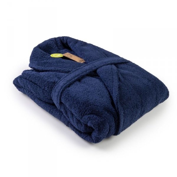 Szlafrok ARTG Robezz® Bathrobe  AR025 French Navy