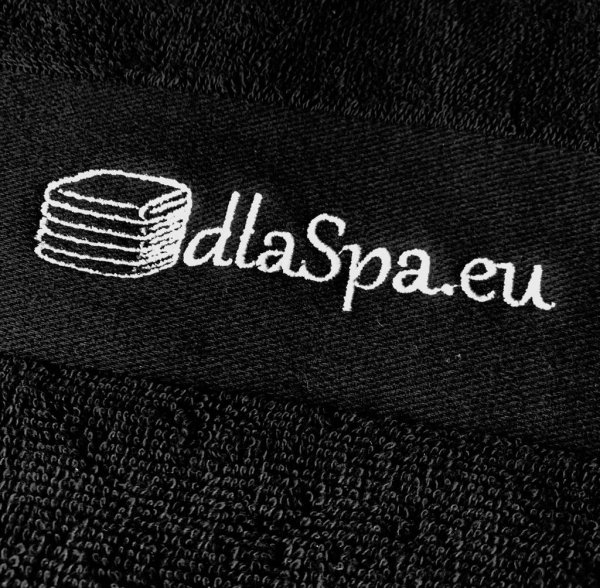 Usługa haftu - haft średni do 15 cm