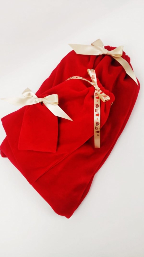 Woreczki na prezenty