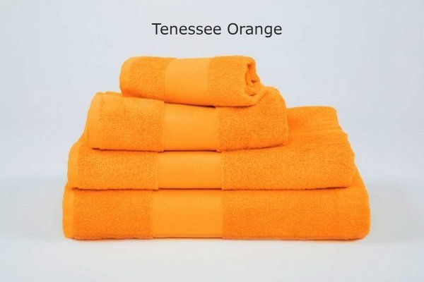 Ręcznik Olima 450 50x100 teneesse orange 