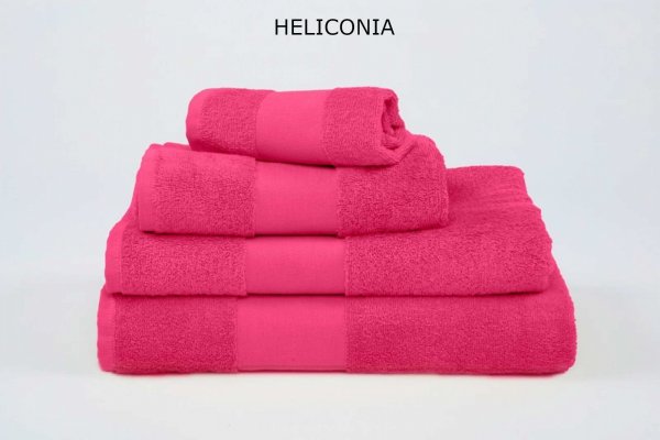 komplet ręczników heliconia