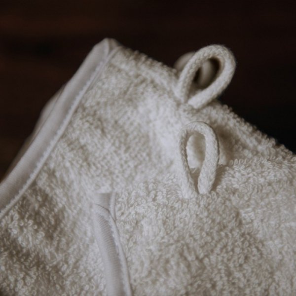 Bawełniana myjka SPA