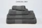 Ręcznik Kąpielowy OL450 100 X 150 Charcoal Grey 