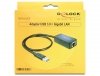 Delock Karta sieciowa USB 3.0 -> RJ-45 1GB
