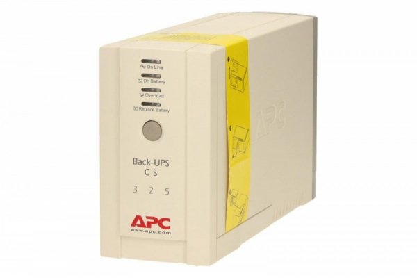 APC BACK-UPS 325VA BK325I