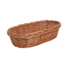 Tacka pełnopleciona Paluszek Naturalna 32cm - sklep z wiklina - zdjęcie