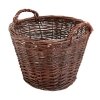 Kosz gospodarczy 30cm - Sklep z wiklina - zdjęcie 2