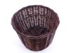 Osłonka na doniczkę Wenge 33cm - Sklep z wiklina - zdjęcie 1