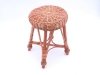 Taboret kuchenny Naturalny 45 cm - sklep z wiklina - zdjęcie 1