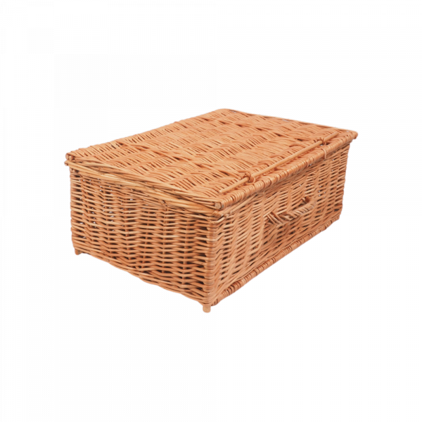 Kuferek  Średni (Szampanówka/35cm) - Sklep z wiklina - zdjęcie 1