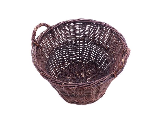 Kosz gospodarczy 50cm - sklep z wiklina - zdjęcie 1