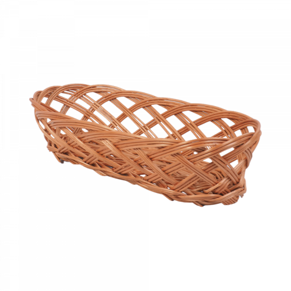 Tacka ażurowa Owalna 30cm - sklep z wiklina - zdjęcie