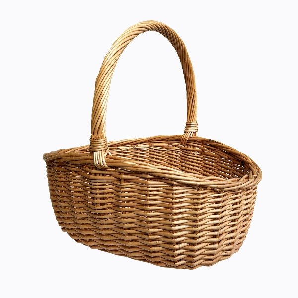 Kosz Garbaty duży - zdjęcie 1