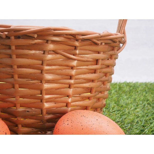 Koszyczek Wielkanocny Taśma 14cm - Sklep z wiklina - zdjęcie 3