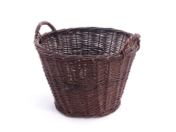 Kosz gospodarczy 30cm - Sklep z wiklina - zdjęcie 