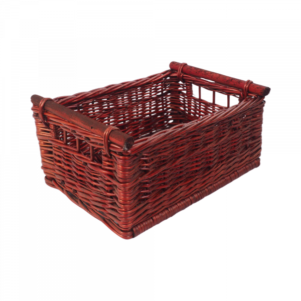 Skrzynka Wenge 35cm - Sklep z wiklina - zdjęcie