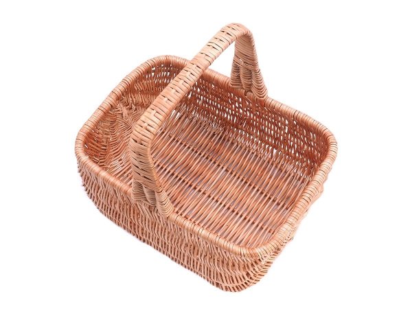 Koszyczek Wielkanocny Holenderek 17cm - sklep z wiklina - zdjęcie 2